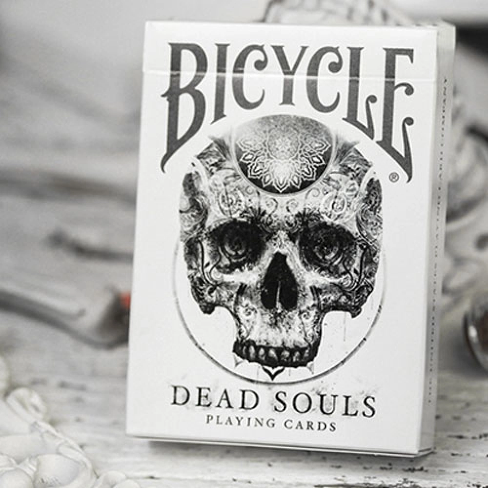 Mazzo di carte Bicycle Dead Soul II Playing Cards