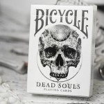 Mazzo di carte Bicycle Dead Soul II Playing Cards