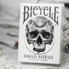 Mazzo di carte Bicycle Dead Soul II Playing Cards