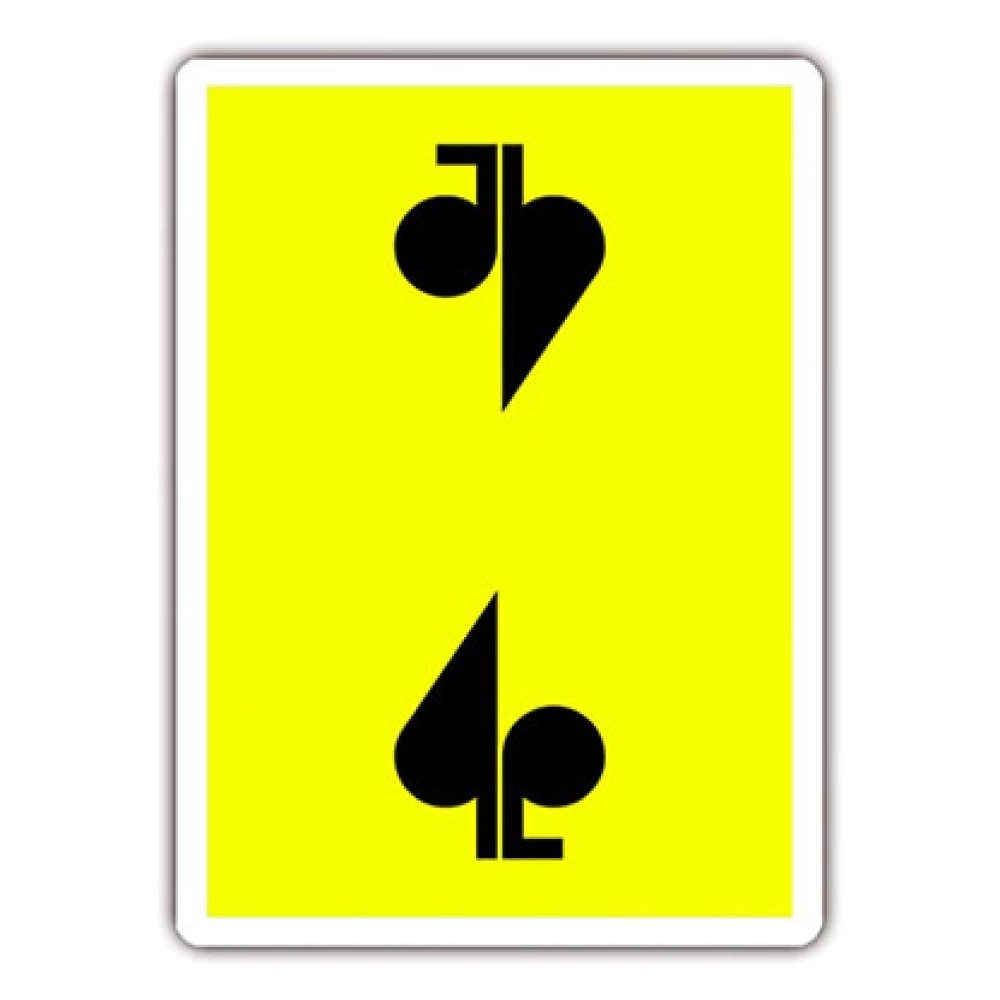 Mazzo di carte Jaspas Deck Yon Edition Playing Cards