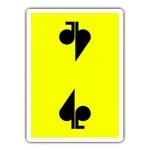 Mazzo di carte Jaspas Deck Yon Edition Playing Cards