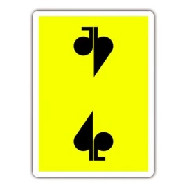 Mazzo di carte Jaspas Deck Yon Edition Playing Cards