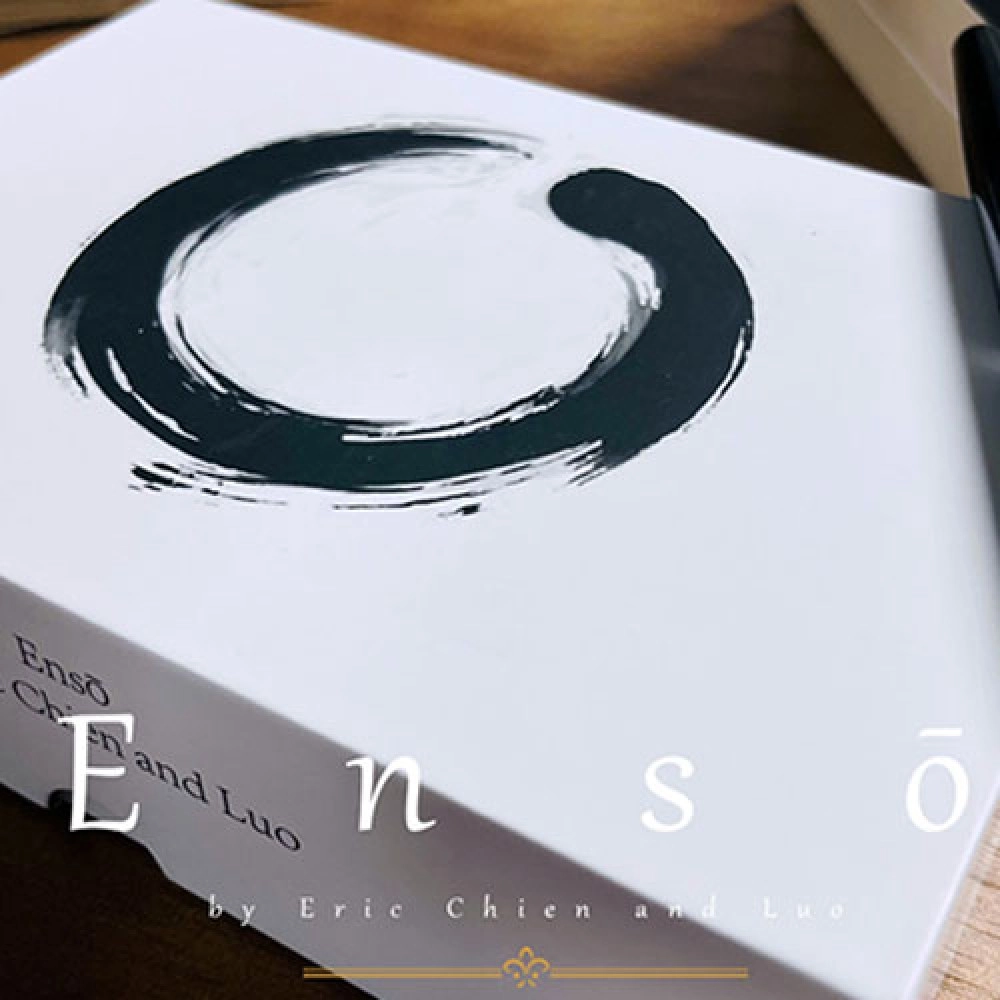 Enso (Gimmicks and Online Instructions) by Eric Chien
