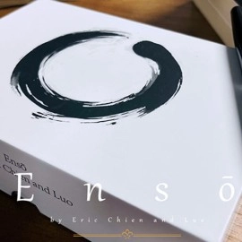Enso (Gimmicks and Online Instructions) by Eric Chien