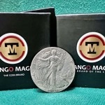 Walking Liberty Steel Coin by Tango Magic