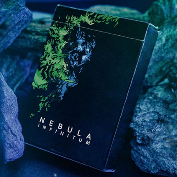Mazzo di carte Nebula Infinitum Playing Cards