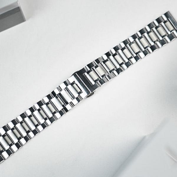 Watchband Stainless Steel by PITATA MAGIC