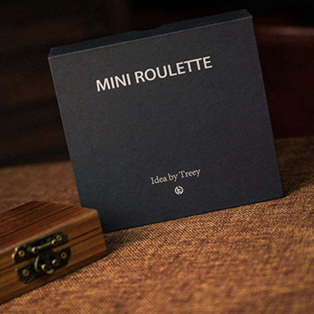 Mini Roulette by TCC