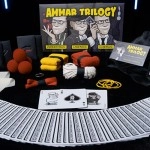 AMMAR TRILOGY SET (Gimmicks and Online Instructions) by Michael Ammar & Murphy's Magic