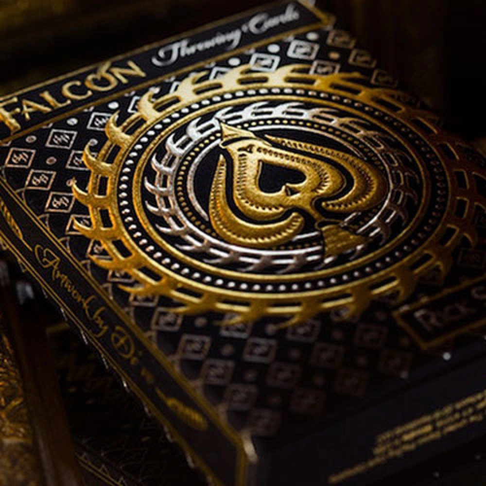 Mazzo di carte Limited Falcon Fist Edition Playing Cards