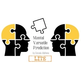 MVP Lite (Gimmicks and Online Instructions) byGonzalo Albiñana and Crazy Jokers