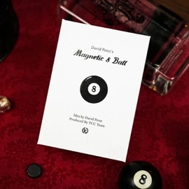 Magnetic 8 Ball by David Penn & TCC