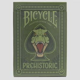 Mazzo di carte Bicycle Prehistoric Playing Cards