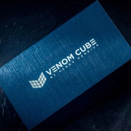 Venom Cube (Gimmick and Online Instructions) by Henry Harrius