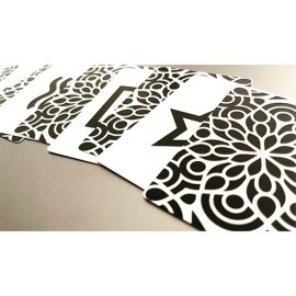 Black Nereus ESP by Fraser Parker