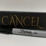 CANCEL (Gimmicks and Online Instruction) by Husni