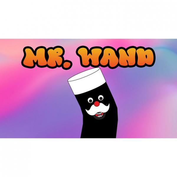 Mr WAND (Gimmicks and Online Instructions) by Mr. Daba