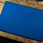 Sewn-Edge Basic Close-Up Pad (Blue) by TCC Presents