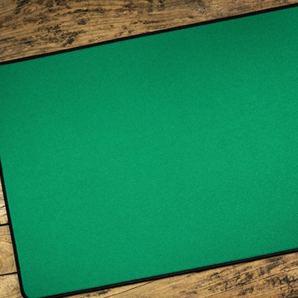 Sewn-Edge Basic Close-Up Pad (Green) by TCC Presents
