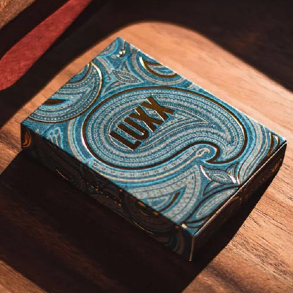 Mazzo di carte LUXX Palme (Limited Edition) Playing Cards