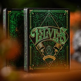 Mazzo di carte The Elves Deck