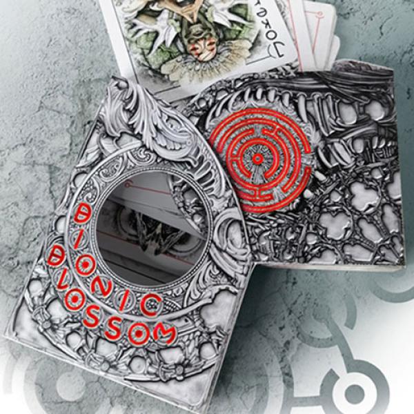 Mazzo di carte Dawn of the Ancients (Light Bionic Edition) Playing Cards