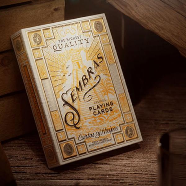 Mazzo di carte Sembras Playing Cards by Theory11