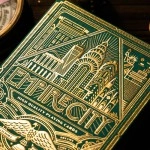 Mazzo di carte Empire City (Brooklyn Twilight Edition) Playing Cards