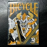 Mazzo di carte Bicycle Bull Demon King (Demolition Grey) Playing Cards