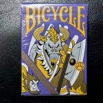 Mazzo di carte Bicycle Bull Demon King (Rebellion Purple) Playing Cards