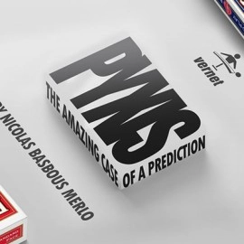 Pyxis Blue English (Gimmicks and Online Instructions) by Nicolas Basbous and Vernet Magic