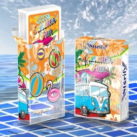Mazzo di carte Summer Fun Playing Cards