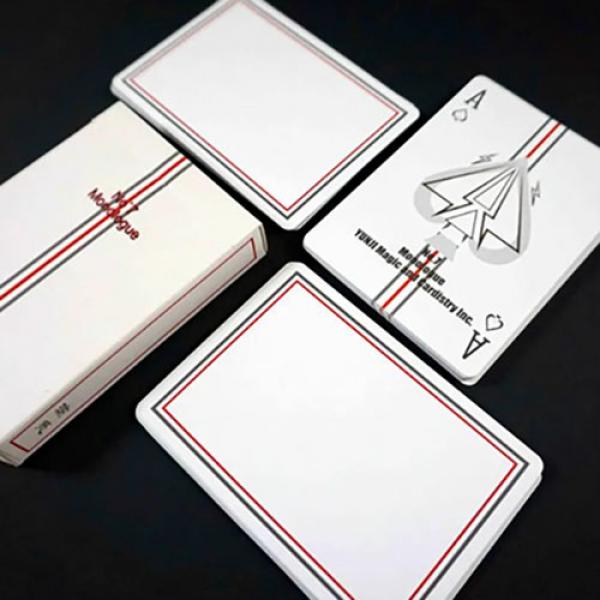Mazzo di carte Monologue Playing Cards