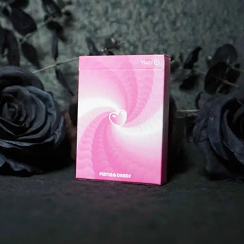 Mazzo di carte Love and Dream (Pink Limited Edition) Playing Cards