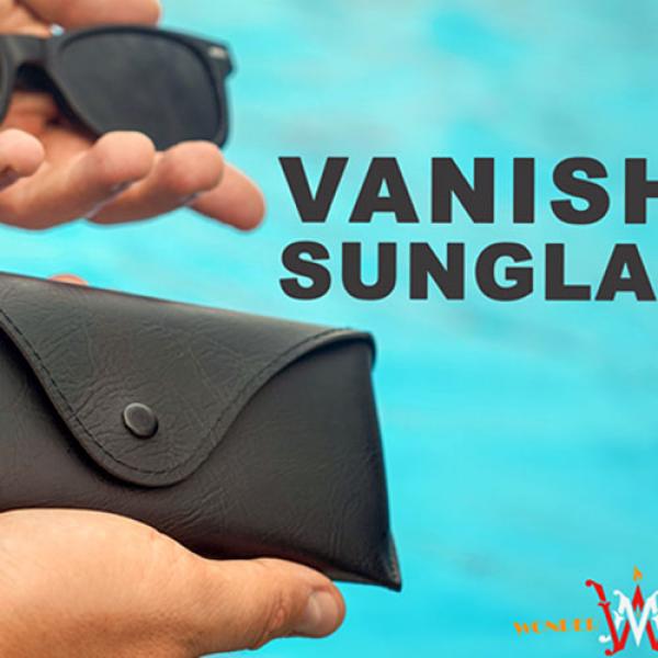 VANISHING SUNGLASSES (Gimmicks and Online Instructions) by Wonder Makers