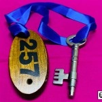 Key to My Chest by Mr. Magic