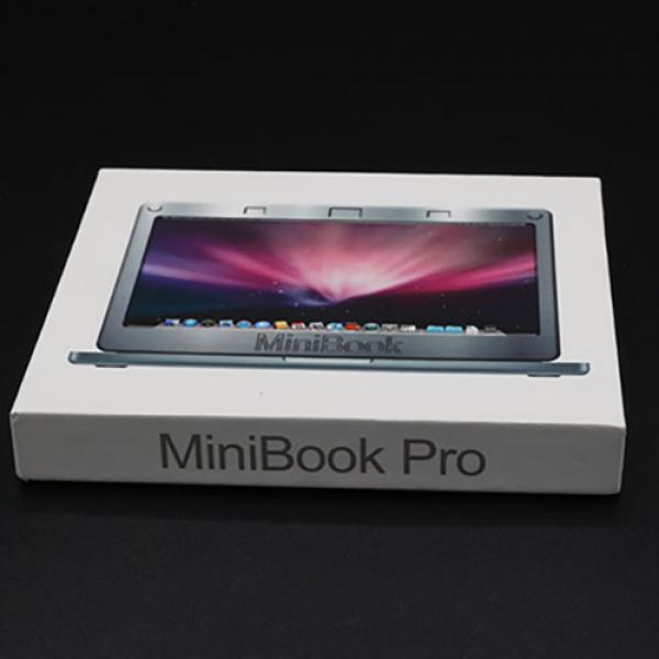 Minibook Pro (Gimmicks and Online Instructions) by...