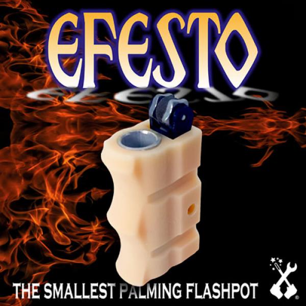 EFESTO (Gimmicks and Online Instructions) by Creativity Lab