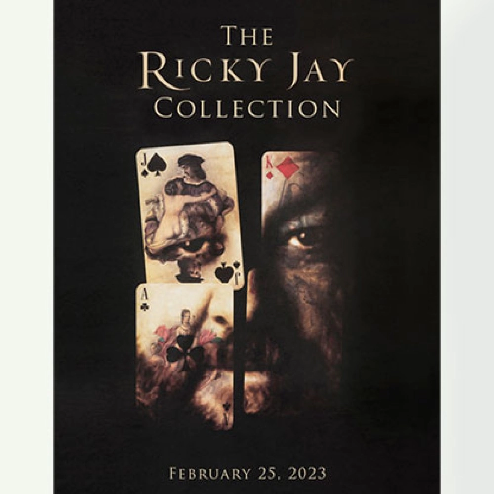 The Ricky Jay Collection Catalog - Book