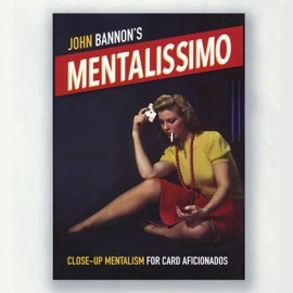 Mentalissimo by John Bannon - Libro