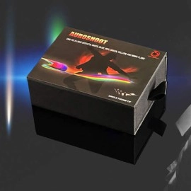 Auroshoot Single (Gimmicks and Online Instructions) by Evil Bunny Toys