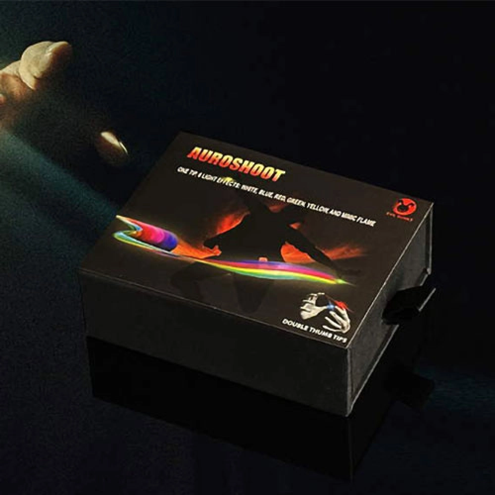 Auroshoot Pair (Gimmicks and Online Instructions)  by Evil Bunny Toys