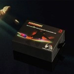 Auroshoot Pair (Gimmicks and Online Instructions)  by Evil Bunny Toys