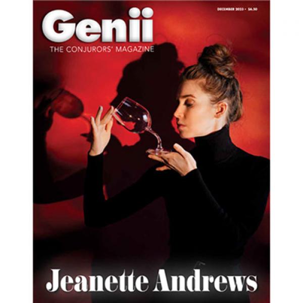 Genii Magazine December 2023 - Libro