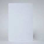 Bicycle Jumbo Blank Face (Blue)