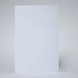 Bicycle Jumbo Blank Face (Blue)