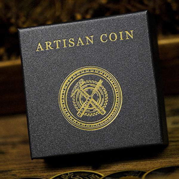 Crazy Chinese Coins by Artisan Coin & Jimmy Fa...