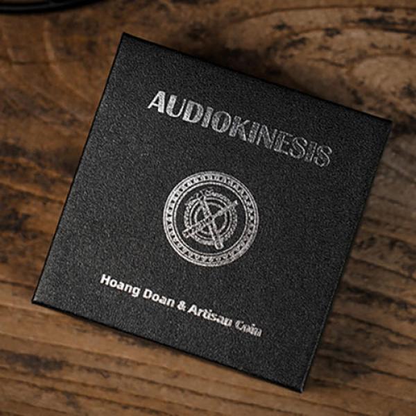 Audiokinesis by Hoang Doan Minh & Artisan Coin (Dollar)