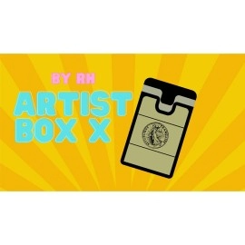 Artist BOX X by RH video DOWNLOAD