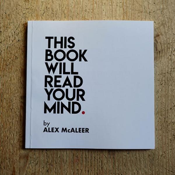 This Book Will Read Your Mind by Alexander Marsh - Libro